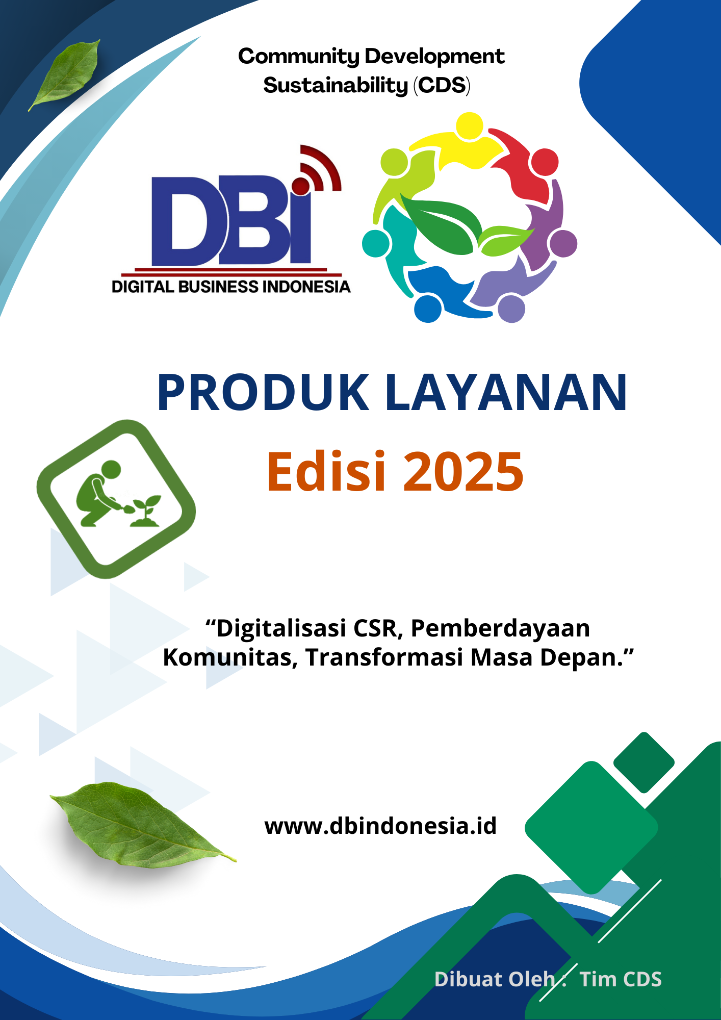 PRODUK LAYANAN