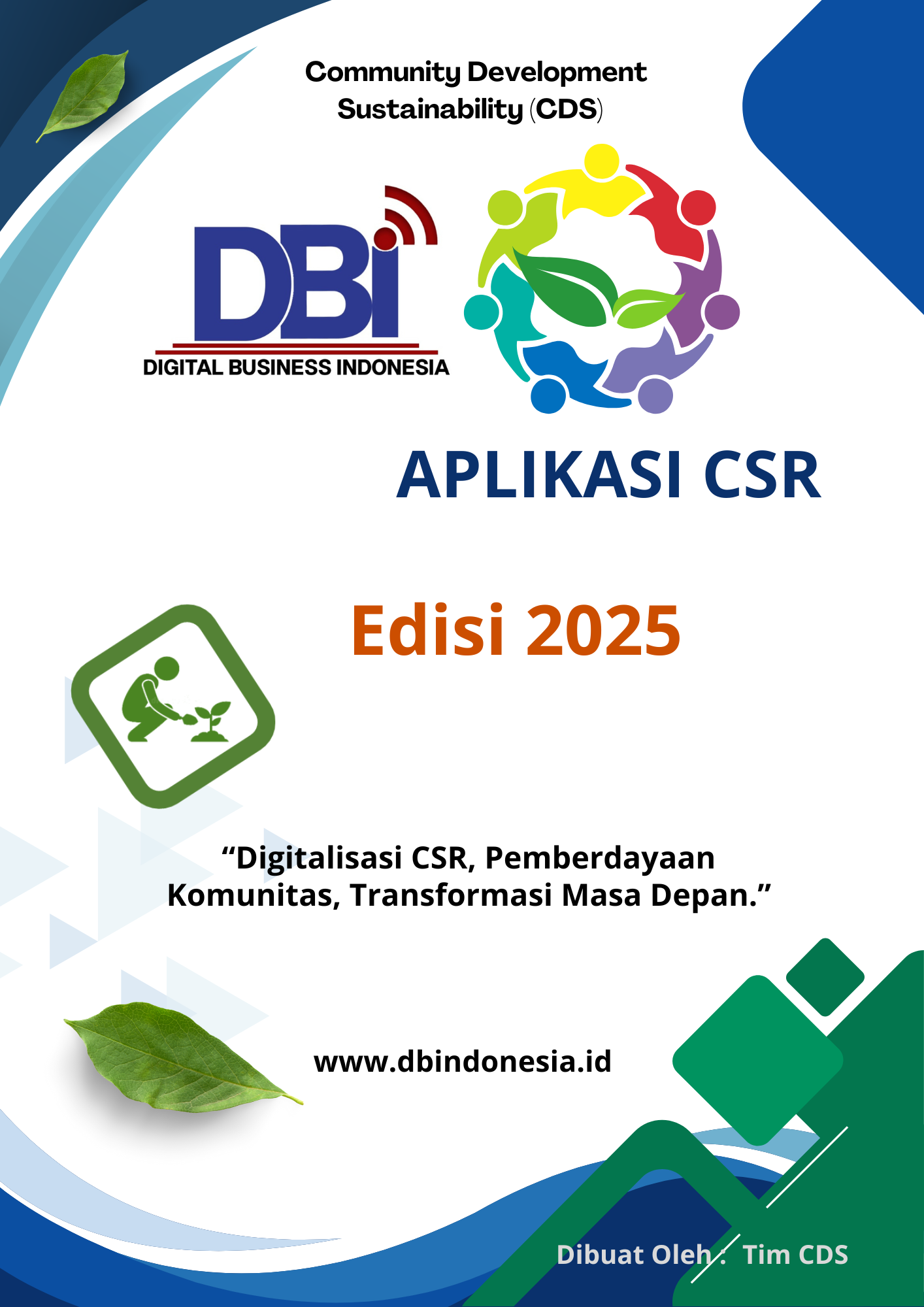 APLIKASI CSR