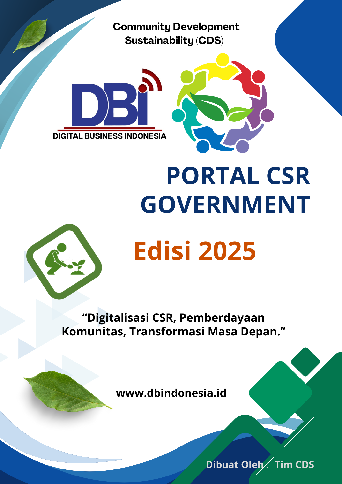 CSR GOVERNMENT