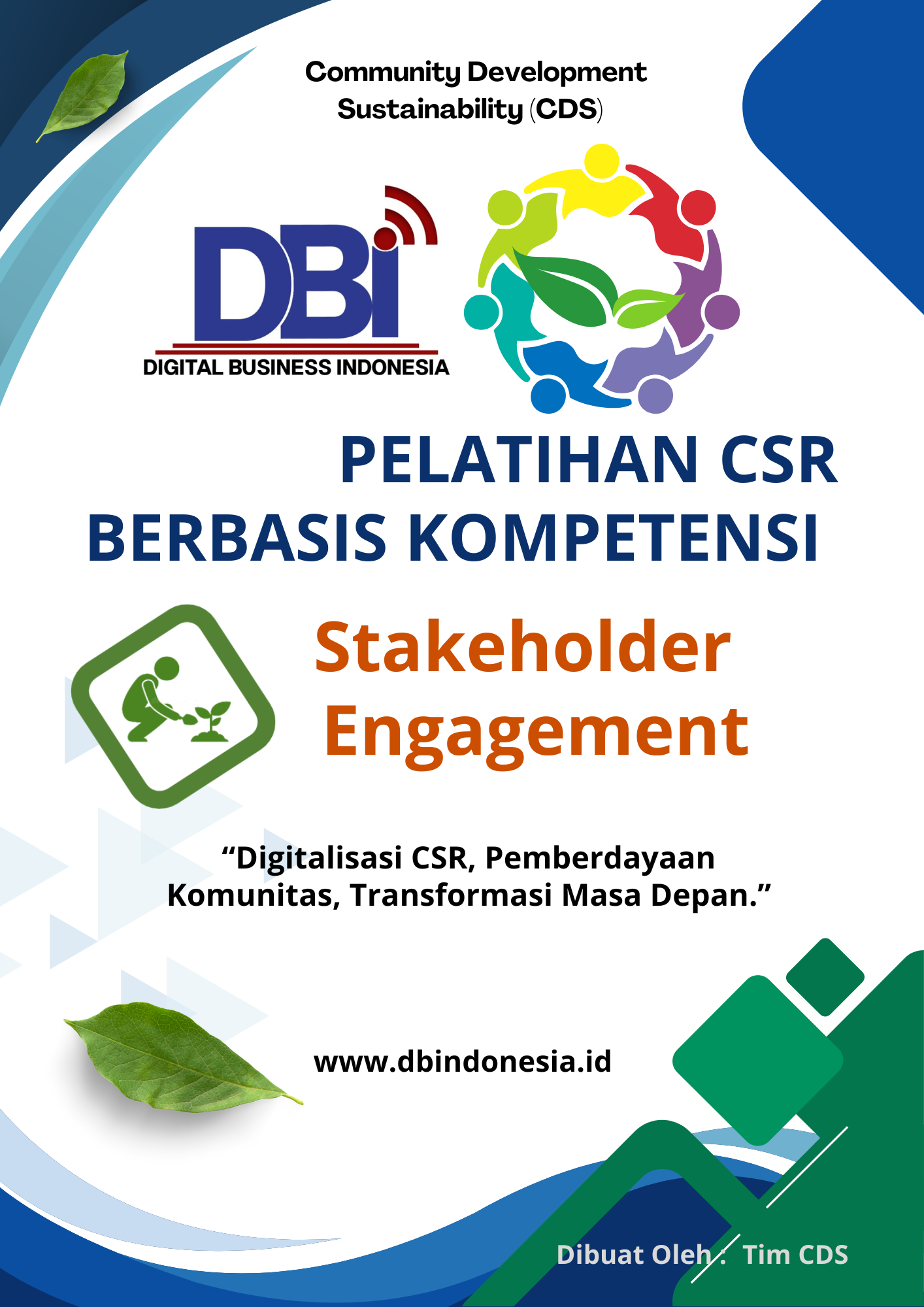 STAKEHOLDER ENGAGEMENT