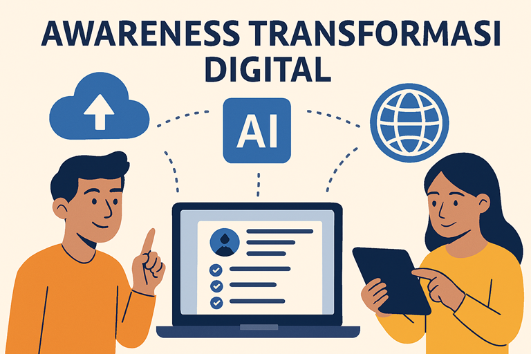 Awareness Transformasi Digital
