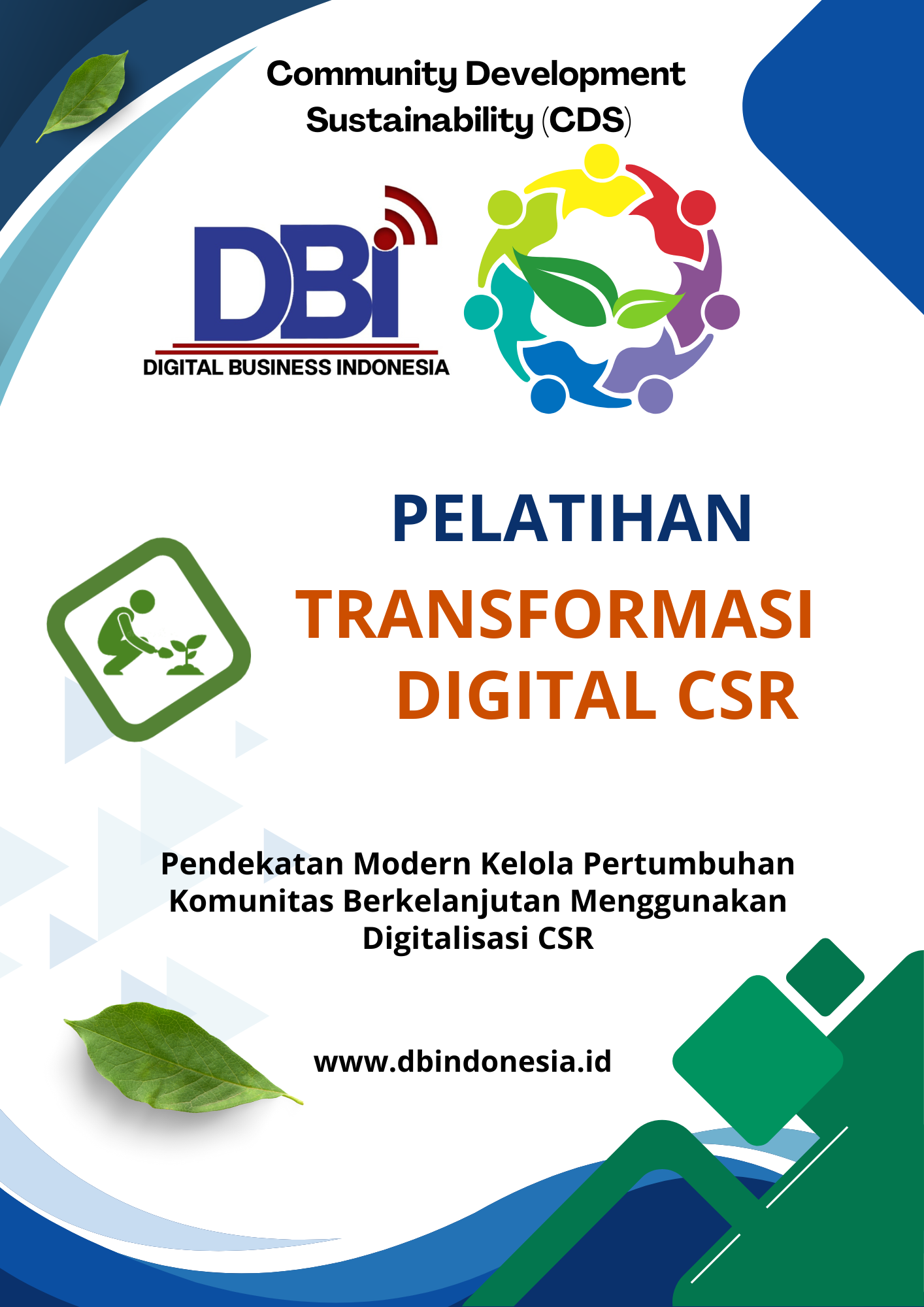 Transformasi CSR Digital